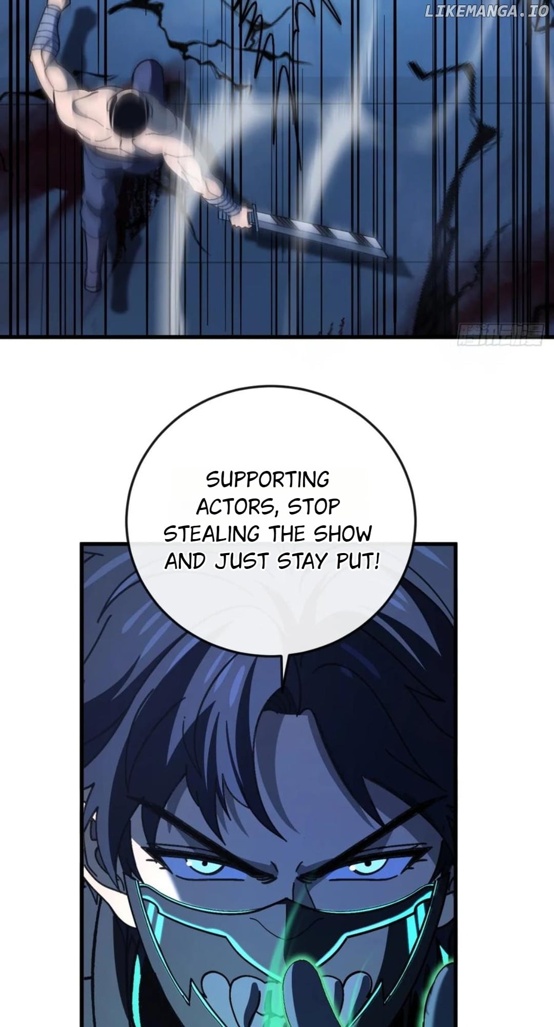 National NPC: I can kill Players Chapter 27 - page 60